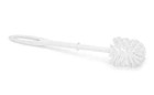 Nölle WC-Bürste rund weiß Klobürste Toilettenbürste Klo/Toiletten Bürste 385302
