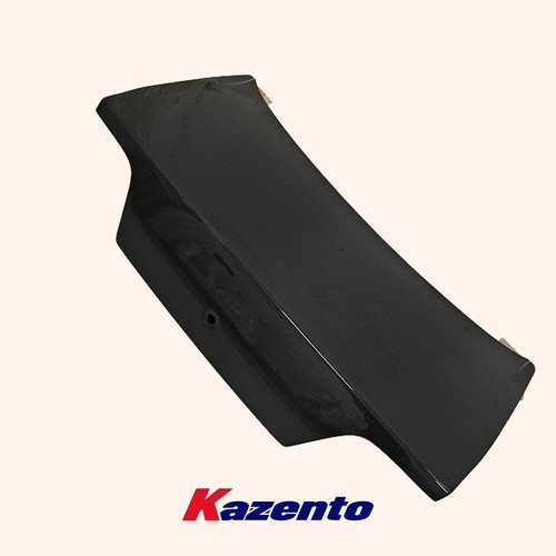 FRP GTR-Style Rear Trunk Spoiler Wing Kit For Nissan Skyline R33 (1995–1998)