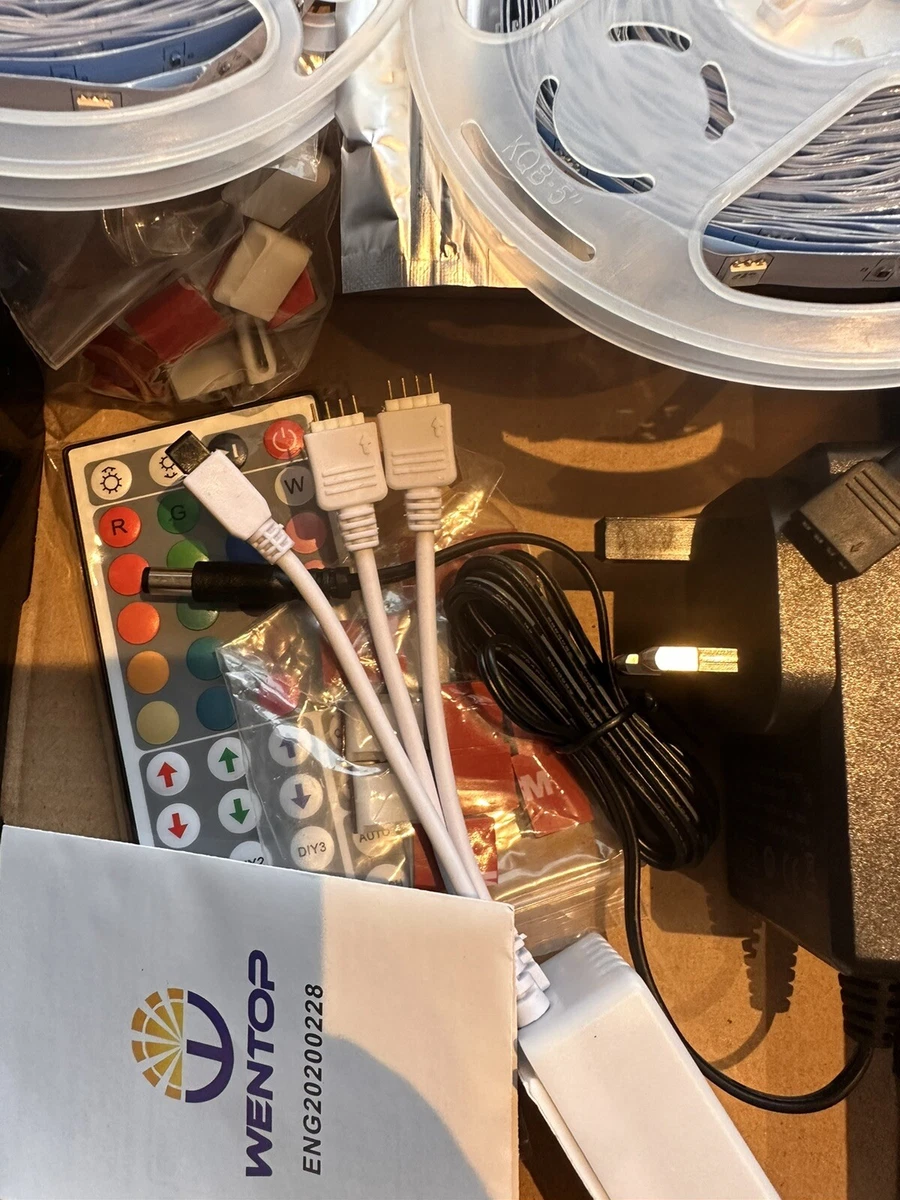 Wentop led lights diy deals