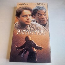 The Shawshank Redemption (VHS, 2001)