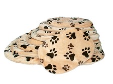 Pet Dog Cat Joey Mat Bed ideal for plastic sleepers Beds Cream / Beige  38921 