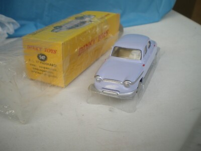PANHARD DINKY TOYS avec Boîte Voiture Miniature Jouet Ancien Automobile Ancien EUR 199,99