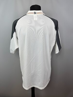 GERMANY 2000 2002 HOME SHIRT FOOTBALL SOCCER JERSEY ADIDAS GERMANY 2000 2002 HOME SHIRT FOOTBALL SOCCER JERSEY ADIDAS