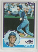 1983 Topps Traded Baseball Cards 21