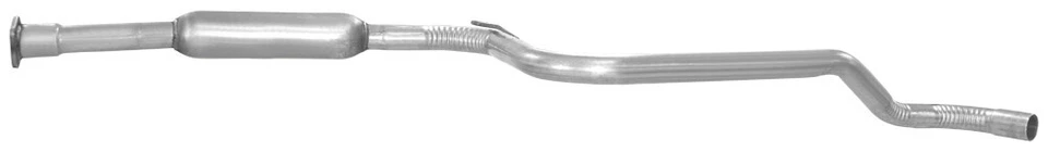 排气谐振器管道原始设备制造商排气 608293 适合 1998 年日产 Altima — 第 2/3 张图片