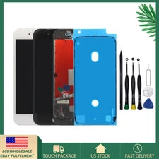LCD Display Screen Digitizer Replacement For iPhone SE 3rd Gen 2022 A2783 A2595