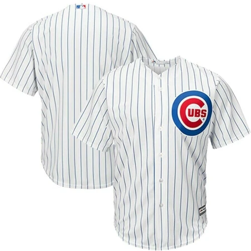 Chicago Cubs Majestic Cool Base MLB Baseball Jersey Mens size 2XL