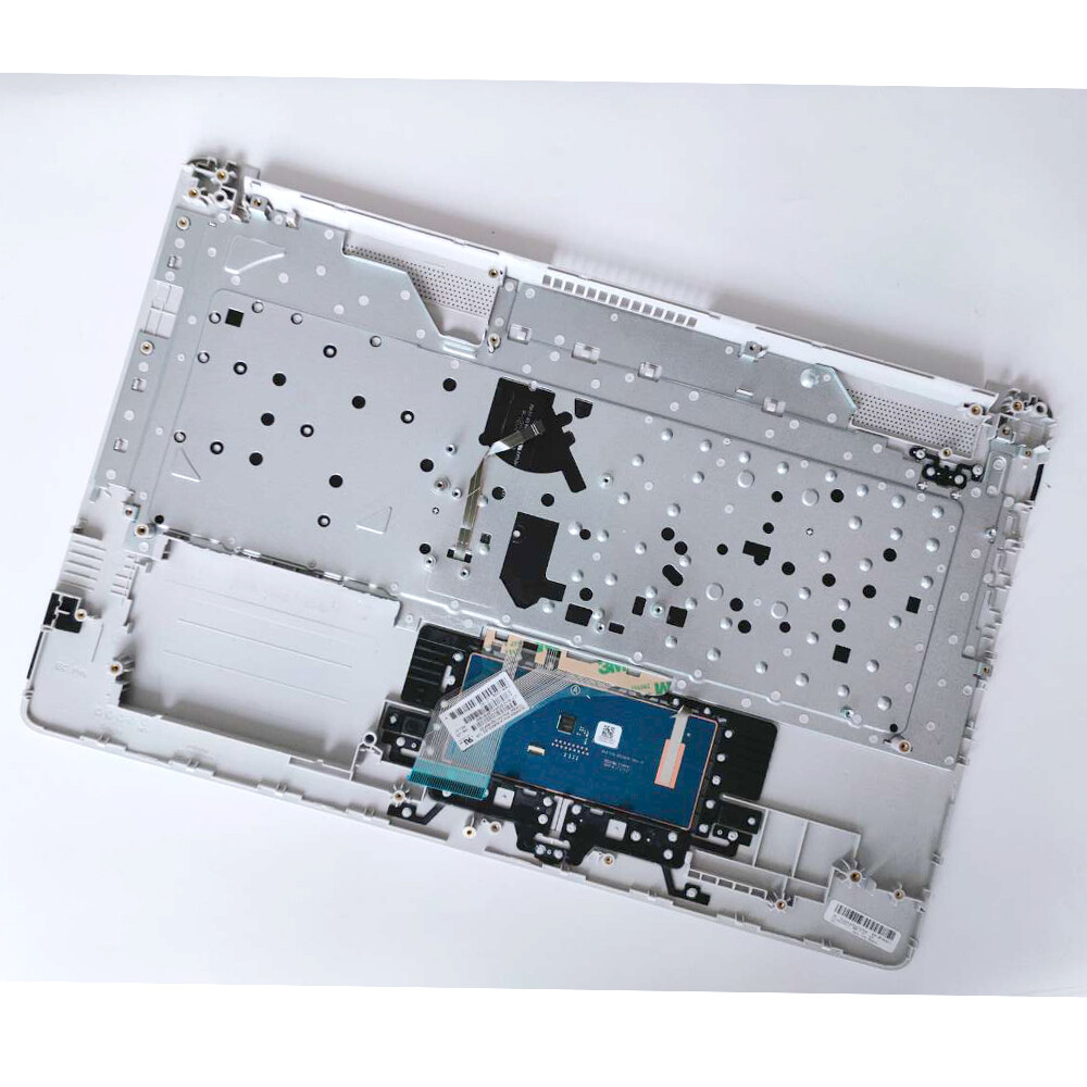 HP 17-BY 17-CA 17T-By 17Z-Ca Keyboard Palmrest Touchpad Assembly - Foto 3