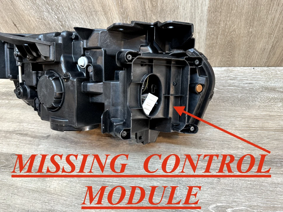 2022-23 HYUNDAI GENESIS GV70 СВЕТОДИОДНАЯ ЛЕВАЯ ФАРА В СБОРЕ ОРИГИНАЛЬНАЯ ДЕТАЛЬ NO 92101-AR000 - Изображение 2 из 4