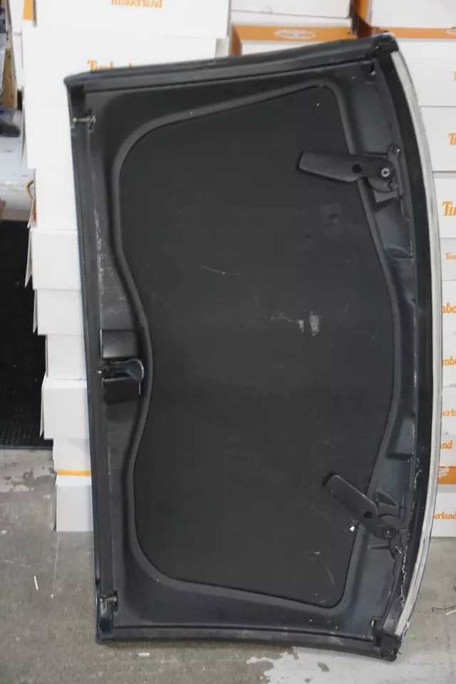 Chevrolet Corvette C6 Hard Top Blue, Factory OEM 2008 *DAMAGED *LOCAL PICK UP Foto 2 de 4