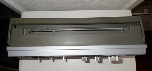 Stereo Radio Kassetten Recorder, Nippon, Japan, 80er Jahre, Rarität! - Bild 2 von 11