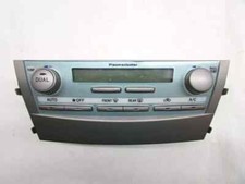 2007-2009 Toyota Camry Ac Ac Heater Temperature Climate Control Oem 2007-2009 Toyota Camry Ac Ac Heater Temperature Climate Control Oem