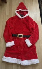 Chubbies Santa Claus High Pile Chubbies Romper Men's Size Medium NWOT