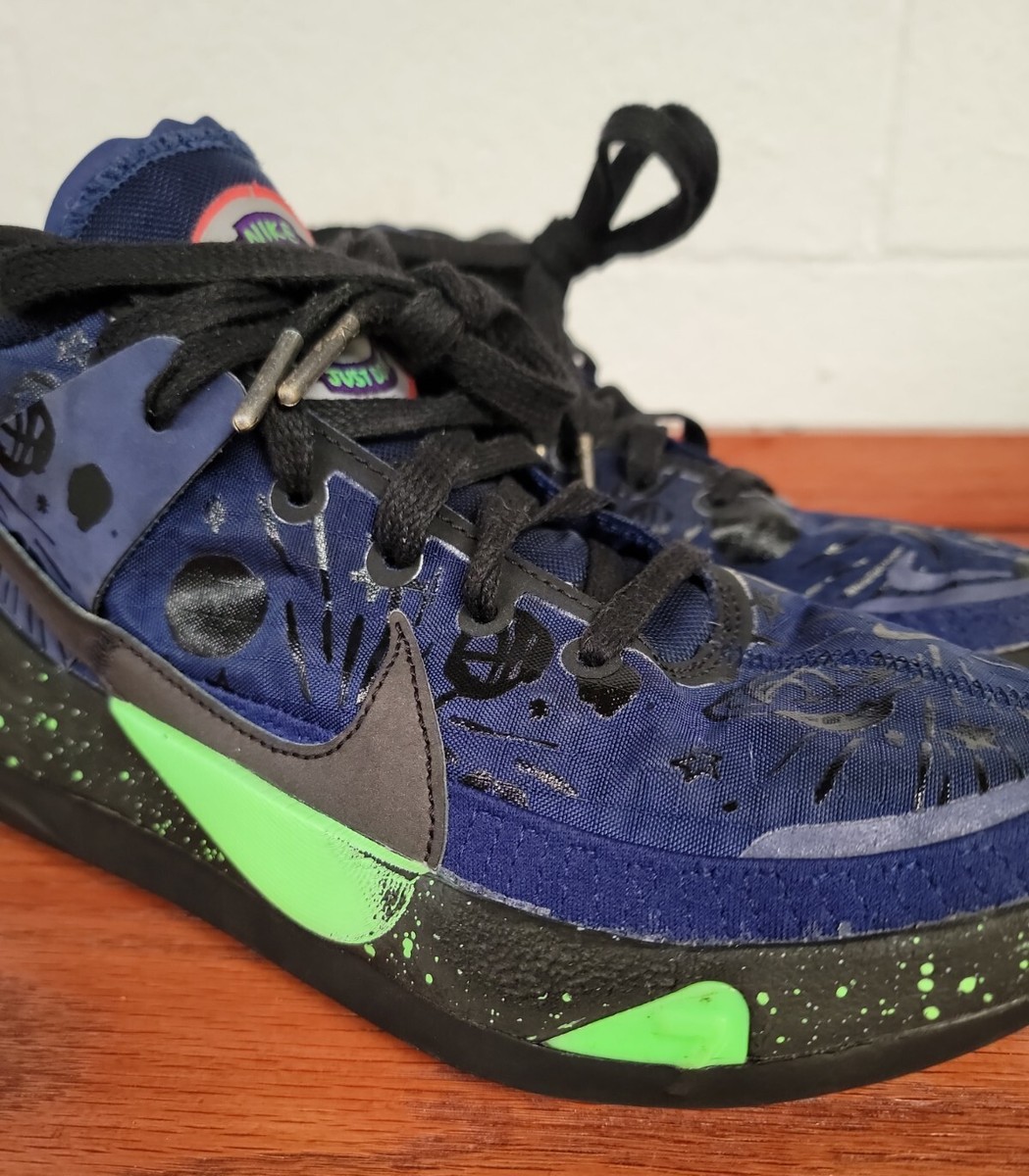 【値下げ❗️】NIKE KD13 Planet of Hoops Nike KD 13 EP 'Planet Of Hoops' CI9949-400
