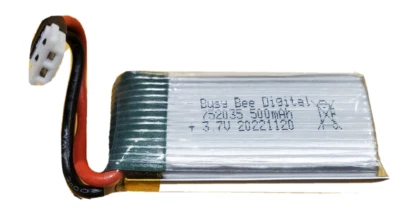 BUSY BEE DIGITAL Drone Battery 500mAh - for Syma X5SW X5C X5C-1 Ships from US