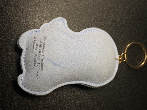 Piplup Pokémon Plush Rhinestone Keychain Nintendo - Picture 2 of 2