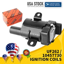 1 Pc Ignition Coil for Cadillac Isuzu NPR Chevrolet GMC with Round Coil UF262