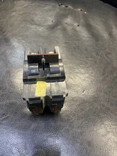 FEDERAL PACIFIC FPE NA230 30 AMP 2 POLE  THICK BREAKER NA230 RED HANDLE