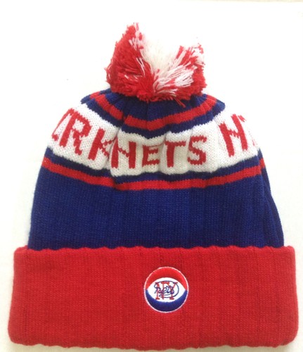 NBA New York Reti con Risvolto Inverno Maglia Pon Cappello Berretto Beanie  Nuovo | eBay
