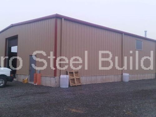 DuroBEAM Steel 42x144x16 Metal I-Beam Clear Span Buildings Made To Order DiRECT - 第 9/11 張圖片