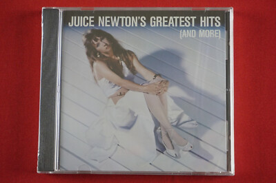 Juice Newton Greatest Hits CD Love's Been A Little Bit Hard On Me Queen of Heart