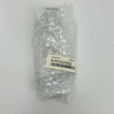 ASCO Numatics 051RS100JP00000 Pneumatic Regulator Valve 10-130PSI ~New Surplus~