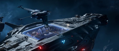 Star Citizen_RSI POLARIS_LTI (Assicurazione sulla vita) + QUASAR PAINT - Black Friday - Foto 5 di 12