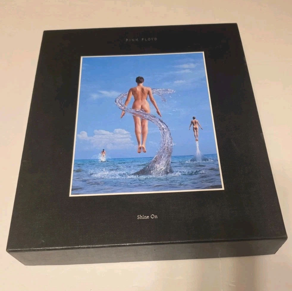 Pink Floyd Shine On Box for sale - eBay
