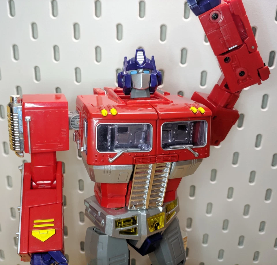 Wei Jiang Oversized Transformable Robot MPP10 32cm Leader Prime - Image 2 of 4