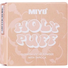 Miyo Holy Puff Glowish Loose Powder With Tapioca Loose powder with tapioca extra