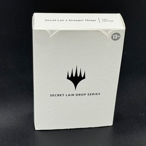 Secret Lair Stranger Things | eBay