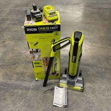 Ryobi ONE 18V HP High Capacity Stick Vacuum W/ 4Ah Battery Charger PBLSV718K