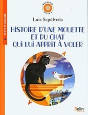 Histoire dune mouette et du chat qui lui apprit à voler... | Buch | Zustand gut