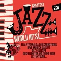 Greatest Jazz World Hits | E. -Brubeck Fitzgerald | Audio-Cd | CD | 2020