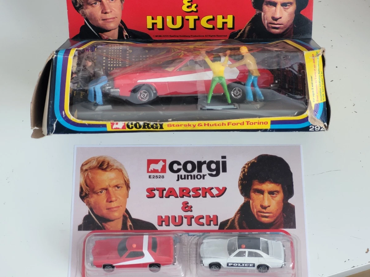 Las mejores ofertas en Corgi Starsky Hutch | eBay