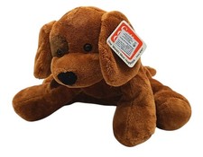 Peluche Gund Chien Taille 30cm NEUF - Doudou nounours collection jeu jouet P20