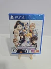 Tales of Vesperia: Definitive Edition Sony PS4 Factory Sealed BRAND NEW PS4 RARE