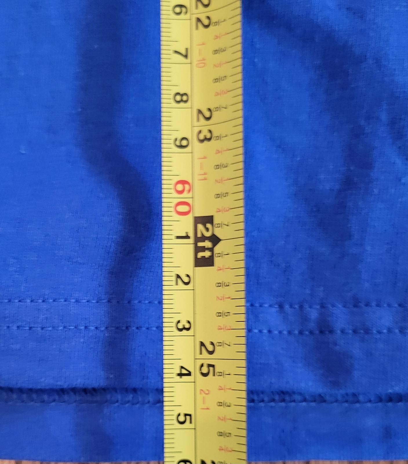 FILA T shirt maglietta nuova Death Row Records Chair Core logo in blu e giallo S T