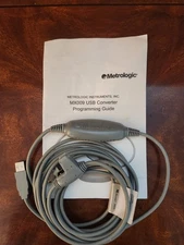 Metrologic Mx009 Usb Converter Programming Guide #F0783