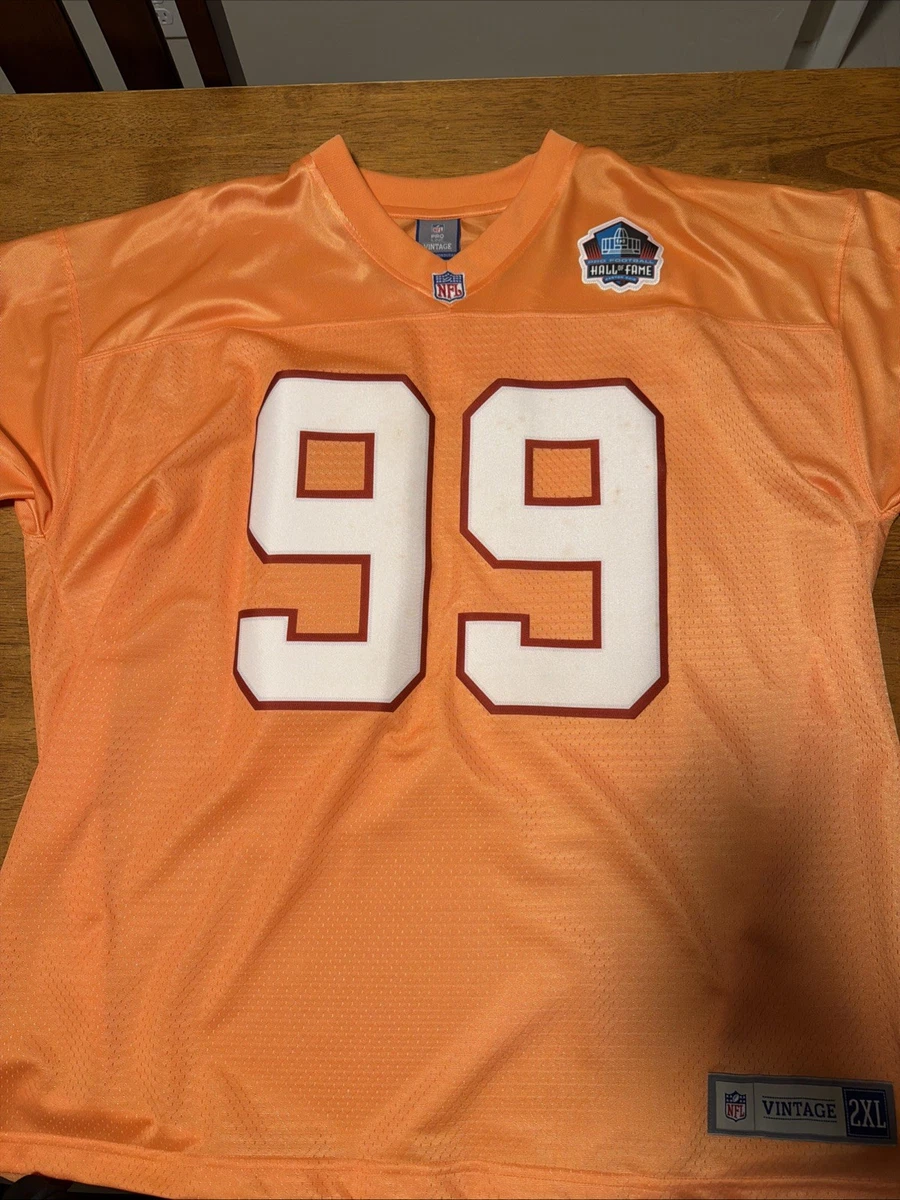 Warren Sapp Tampa Bay Buccaneers NFL Jerseys for sale | eBay