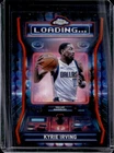 2025 Topps Chrome Kyrie Irving Refractors Orange Geometric (RAW)