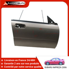 Porte avant et accessoires Subaru IMPREZA