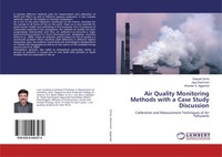 Deepak Sinha (U. A.) | Air Quality Monitoring Methods With A Case Study...