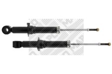 2x MAPCO Stoßdämpfer 20561/2 für TOYOTA COROLLA Verso NDE120_ NDE120R VVT VVTL