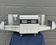 Ovention MATCHBOX M1313 13" Electric Ventless Conveyor Oven - 208-240v/1ph