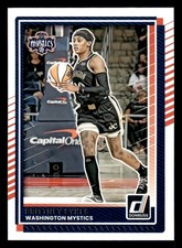 Brittney Sykes 2025 Donruss WNBA #41