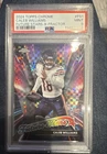 2024 Topps Chrome - Future Stars Caleb Williams #FS-1 X-Fractor (RC)