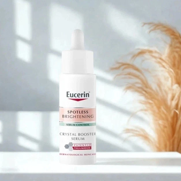 EUCERIN Spotless Brightening Crystal Booster Serum 30ml | Dark Spots | Pigmented