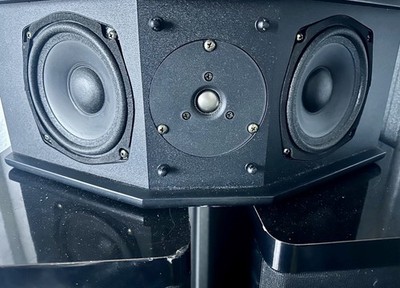Eosone RSС 300 Center Channel Speaker 