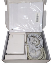Genuine Apple MacBook Pro MagSafe A1172 18.5V 85W Power Adapter OPEN BOX MA357LL